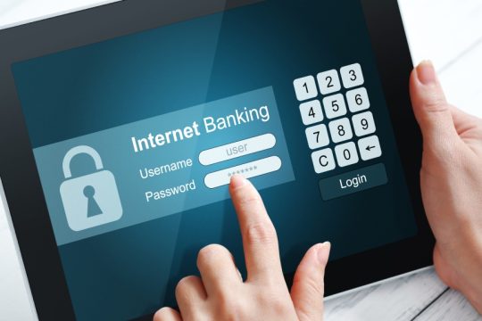 Internet banking